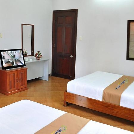 Hoa Bao Hotel Vung Tau Exterior foto