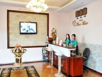 Hoa Bao Hotel Vung Tau Exterior foto