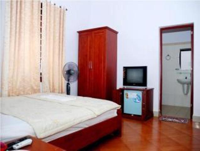 Hoa Bao Hotel Vung Tau Exterior foto