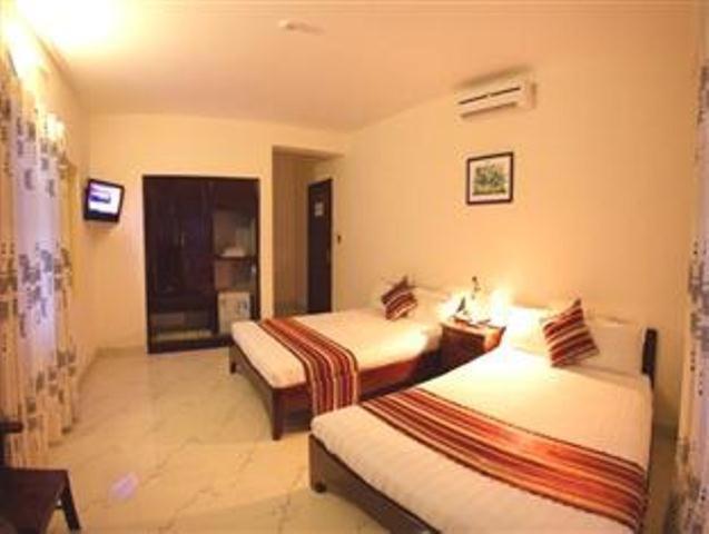 Hoa Bao Hotel Vung Tau Exterior foto