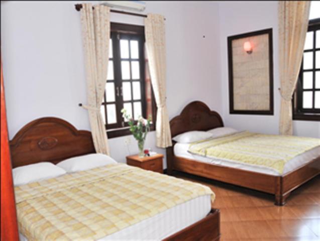 Hoa Bao Hotel Vung Tau Habitación foto