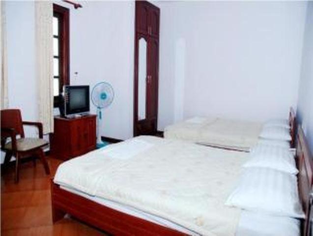 Hoa Bao Hotel Vung Tau Exterior foto