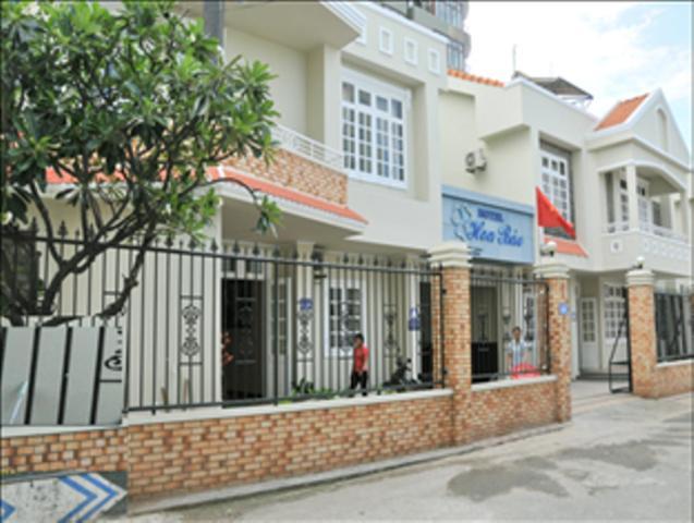 Hoa Bao Hotel Vung Tau Exterior foto