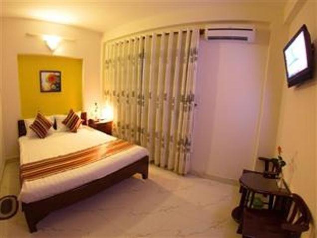 Hoa Bao Hotel Vung Tau Habitación foto