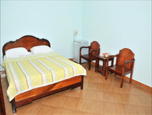 Hoa Bao Hotel Vung Tau Exterior foto